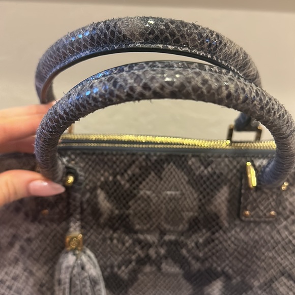 Tory Burch Python Purse - Picture 15 of 15